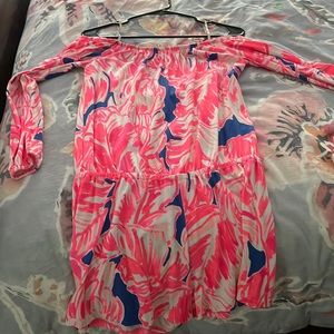 Lilly Pulitzer Romper